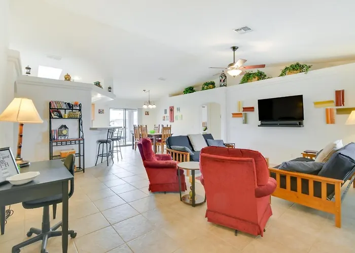 Vakantiehuis Patio, Views & Boat Parking: Havasu Home!
