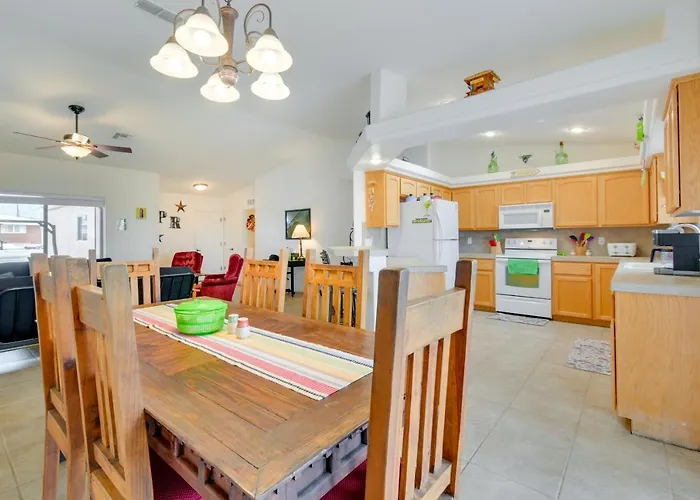 Vakantiehuis Patio, Views & Boat Parking: Havasu Home! *
