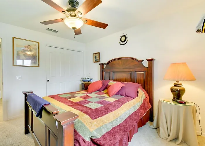 Patio, Views & Boat Parking: Havasu Home! Lake Havasu City