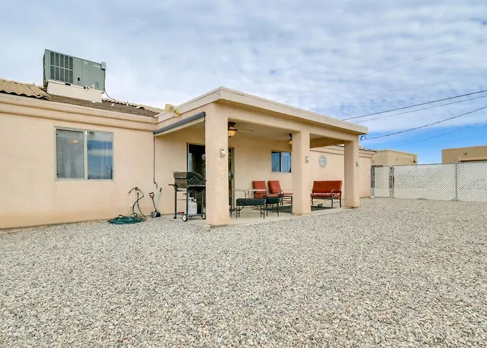 Patio, Views & Boat Parking: Havasu Home!