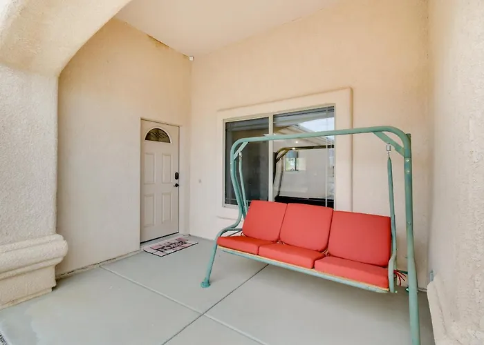 Vakantiehuis Patio, Views & Boat Parking: Havasu Home! Lake Havasu City