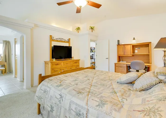 Patio, Views & Boat Parking: Havasu Home! Lake Havasu City