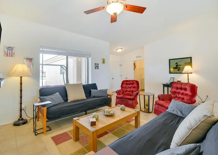 Patio, Views & Boat Parking: Havasu Home! Vakantiehuis *