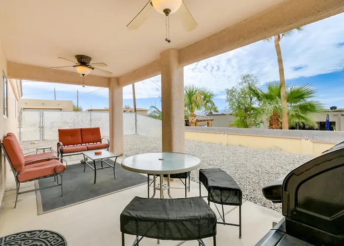 Patio, Views & Boat Parking: Havasu Home! Lake Havasu City