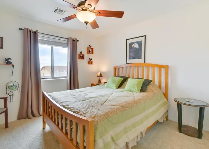 Vakantiehuis Patio, Views & Boat Parking: Havasu Home! *